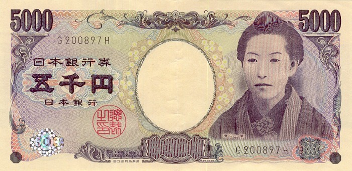 Japanese yenJapanese Yen JPY