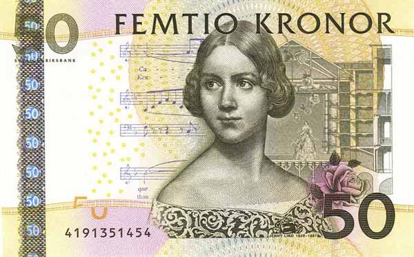 Swedish kronaSwedish Krona SEK