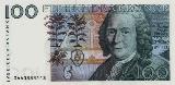 Swedish kronaWithdrawn Swedish Krona banknotes, no ...