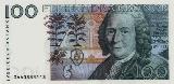 Swedish kronaWithdrawn Swedish Krona banknotes, no ...